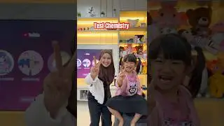 Test Chemistry Arsyila dan Bunda 