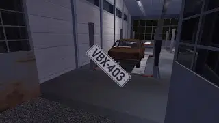 дневник корча #3 получили номера и чуть чуть GT набора{My summer car}