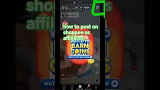 how to post products on shoppee as affiliates
