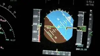 Airbus A320 Sim Video #  5