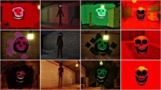 [Roblox] Doors but bad : The Backdoor vs Doors but slightly bad vs Doors but Epic :The Backdoor