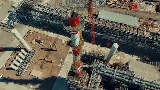 NO COMMENT: Модернизация и реконструкция Ферганского нефтеперерабатывающего завода