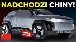 TOP 10 Chinese Cars That Will Shake the World in 2026!