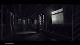 World War Z - 1. New York - Kapitel 2, Tunnelblick, PS4, #LP