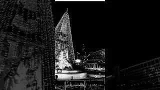 Witness the Magnificence: Indianopolis Monument Circle Panorama 