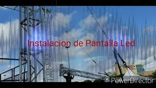 La energia Norteña en fiestas patrias lone star park, pusimos la pantalla Led