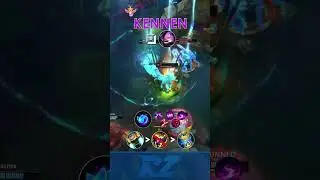 Stop Building Kennen Wrong #shorts #leagueoflegends