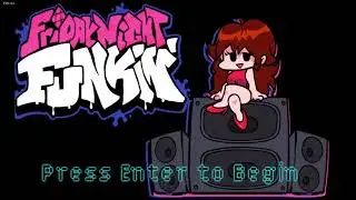 Friday Nigth Funkin #1 Guitar Hero da Discoteca?