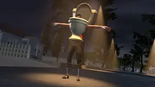 Did you disrespect SKIBIDI? SFM