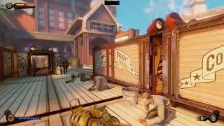 7 - Bioshock Infinite - 