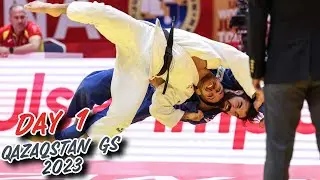 Crazy Kataguruma | Day 1 - Qazaqstan GS 2023