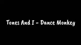 Tones And I ( Dance Monkey ) Drum cover