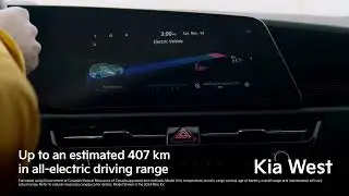 2024 Kia Niro EV - Redeisgned