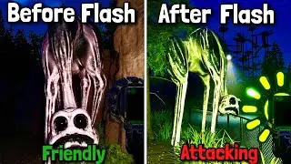 What if We ATTACK Friendly MONSTERS in ZOONOMALY?? | Using Bloom O’Bang on All MONSTERS + JUMPSCARES