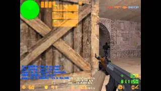 fEss Playlive #3 [CS 1.6] -  comeback.pro