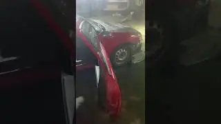 Меж осевой дифференциал с кнопки Toyota Levin ae101