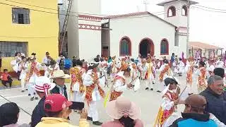 FIESTA DE NEGRITOS 2°PARTE -PASCUA - COCAS - CASTROVIRREYNA - HUANCAVELICA