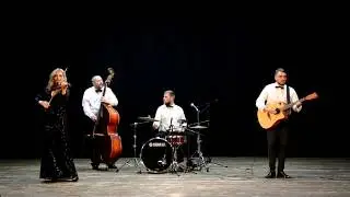 ELISAVET-RETRO ( Minor swing) ЕЛИСАВЕТ-РЕТРО ( Свинг-импровизация, Рейнхардт)