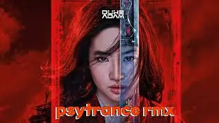 Lona x - 窒 Suffocating (Dukeadam Psytrance rmx)