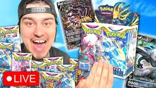 Silver Origin Opening! (The Hunt For Lugia & Giratina Alt Arts)