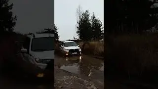 Niva Travel это весело ! #shorts #lada #niva #petrolhead