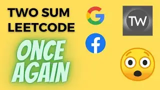 Two Sum - Leetcode 1 - Python