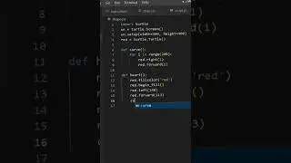 New💕 python pattern program to print 😍amazing pattern 