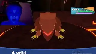 Loomian legacy noobs when they find igneol for the first time!