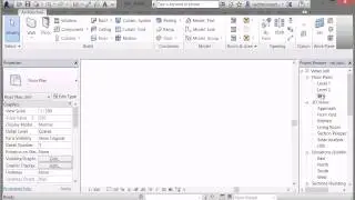 Standard Terminology in AutoDesk Revit 2016