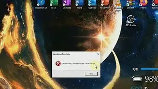 Windows Sandbox is Dead on Windows 10 Home Edition!!!