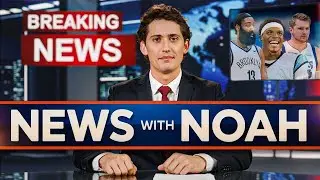 Sports Business News with Noah 8/18