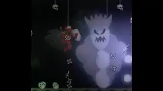 Defeating the Halloween Boss!