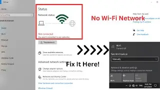 How to Fix Wi Fi Problems on Windows 10 and 11