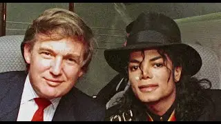 Trump & Michael Jackson (Human Nature) Acoustic 4 chord song