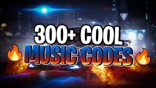 300+ COOL BYPASSED ROBLOX MUSIC CODES / IDS🎵✅ *WORKING* (AUGUST 2024)