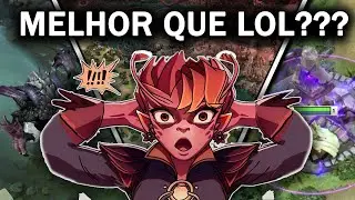 O DOTA SOFREU UMA ATUALIZAÇÃO ENORME
