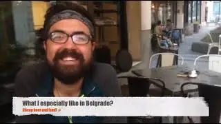 Cem's Belgrade experience