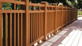 composite railing material distributors