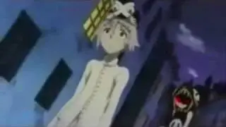 Death The Kid X Crona - Save You