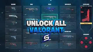 Unlock All Valorant Skins 2026 (Unlock Everything Instantly)