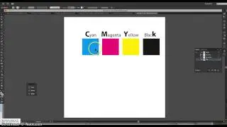 CMYK versus RGB Color Space