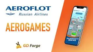 Aerogames for Aeroflot