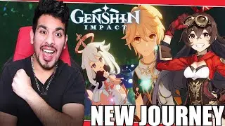 LOVE This Game ! Genshin Impact Final Beta