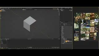 Summer House | Blender Workflow