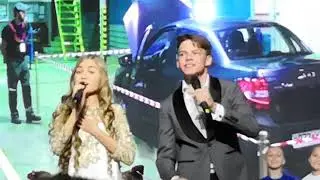 Софья Фисенко и Андрей Клубань - 