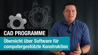 CAD Programme: Komplette Übersicht und Beispiele