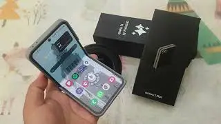 Samsung Galaxy Z Flip 6: How to Adjust System Sound Volume (Android 14)