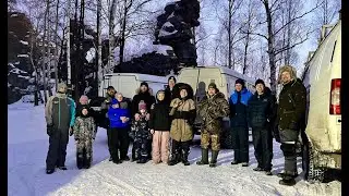 Покатушка выходного дня. Бились на гору Бунар, оказались на скалах Семь братьев.