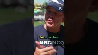 Sean Payton KNEW Bo Nix Was Their Guy | #nfl #broncos