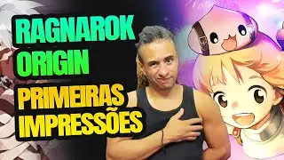 RAGNAROK ORIGIN - PRIMEIRAS IMPRESSÕES